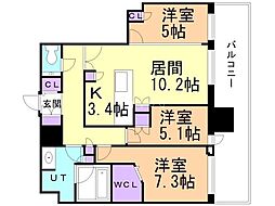 札幌市営南北線 さっぽろ駅 徒歩1分