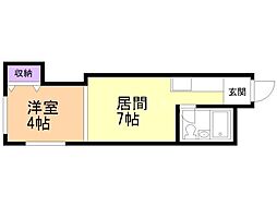 ルミナスS520 2階