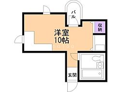 ダイナスティパレス621 4階