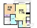 クオーレ3階5.5万円