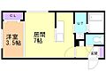 レジデンス円山北1階5.4万円