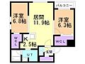 B,bloomS65階11.3万円
