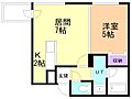 リュクス円山公園大通西223階6.2万円