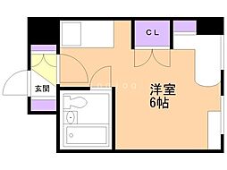 カサフォルテ 8階