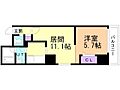 フェイス4階5.5万円