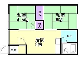 ハウス田村 2階/23