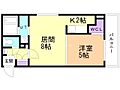 TerraceShizuku3階6.5万円