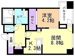 プライムメゾン南2条 12階/1203