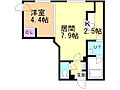 ラグゼ円山4階6.7万円