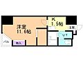 D'sVARIE札幌レジデンス7階5.8万円