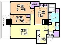 JR函館本線 札幌駅 徒歩6分