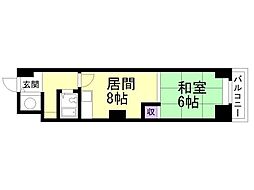 シャンボール植物園第2 2階