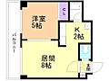 ルーブル8条館9階5.6万円