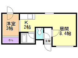 ヒルコート宮の森ウエストウィング 4階/402