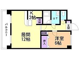 RAFILIA SAPPORO(旧ティアラW7) 11階