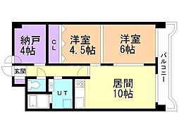 札幌市営東西線 西18丁目駅 徒歩2分