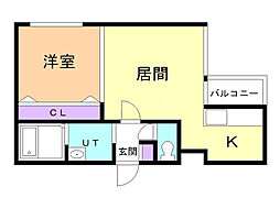 グランドサクセス南大通 5階