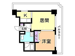 ジュエルタワー 13階