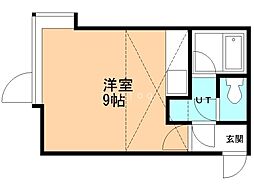 フラットＡ　ＡＰ 2階/205