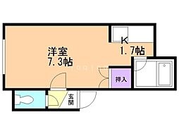 PLAZA IN カブト 1階