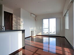 パシフィックタワー札幌 2804 28階2LDKのリビング/ダイニング