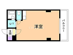 メイプル裏参道 2階/203
