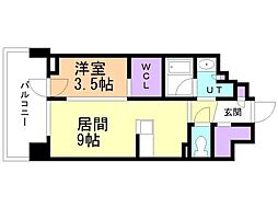 札幌市営東豊線 北13条東駅 徒歩6分