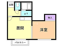 グランドールＳ28 3階/301