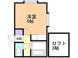 ヒューマンハーバー札幌 2階