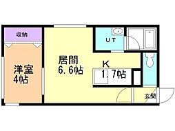 メディクレスト 2階