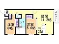 サクラディア苗穂3階8.3万円