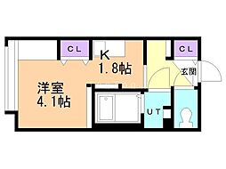 ピュア東彩館VI 5階