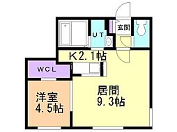 リヒトラーレ円山 3階/306