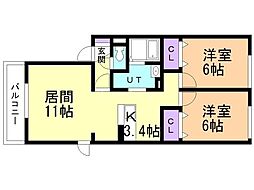 アーク円山公園 1階/102