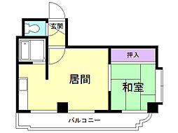 プルミエ22 3階/302