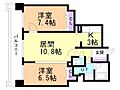 RESIDIA円山北五条13階11.4万円