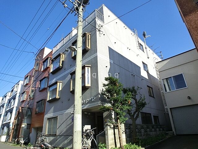 外観