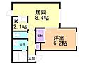 ブランシェ西145階5.4万円