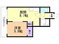 プレサント南5西93階4.3万円