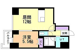 マストライフ南4条 2階/204