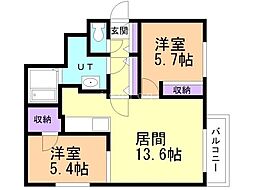La Colina(ラコリナ) 4階