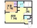 VillageSoen3階5.8万円
