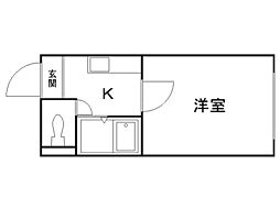 カサブランカ 3階