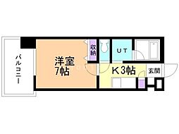 S−RESIDENCE円山表参道 5階