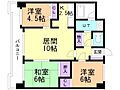 ライオンズマンション西線6条2階9.0万円