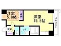 エナコート知事公館前4階6.9万円