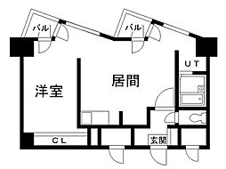 プライムパーク円山公園 8階/803
