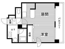 クレジデンス札幌・南4条 15階/1504