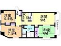 グローリ貴246階11.5万円