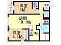 ALPHASQUARE北12西38階15.9万円